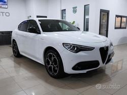 Bianco Usata 2023 Alfa Romeo Stelvio Veloce SUV | 36.990 € (Buon prezzo)