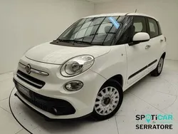 Bianco Usata 2019 Fiat 500L Pop Star Monovolume | 10.486 € (Ottimo prezzo)