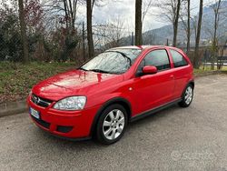 Rosso Usata 2006 Opel Corsa Sport Tre volumi | 2900 € (Cara)