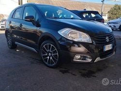 Nero Usata 2013 Suzuki SX4 S-Cross Station wagon | 8500 € (Cara)