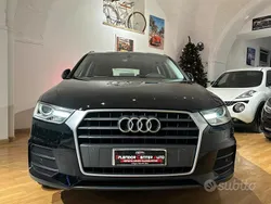 Nero Usata 2018 Audi Q3 Business SUV | 16.900 € (Super prezzo)