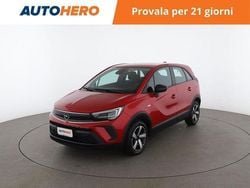 Rosso Usata 2022 Opel Crossland X Edition SUV | 11.649 € (Ottimo prezzo)