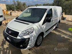 Bianco Usata 2014 Fiat Scudo Furgone | 8200 € (Super prezzo)