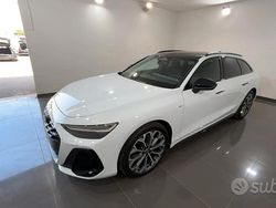 Bianco Nuova 2025 Audi A6 Ambiente Station wagon | 76.000 € (Buon prezzo)