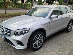 Argento Usata 2016 Mercedes GLC350 Premium SUV | 20.900 € (Buon prezzo)