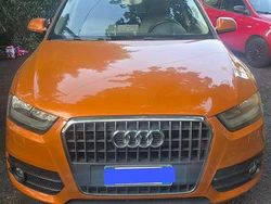 Arancione Usata 2012 Audi Q3 SUV | 10.900 € (Ottimo prezzo)