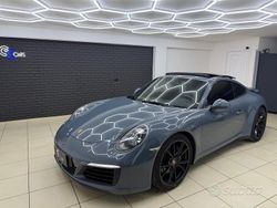 Grigio Usata 2018 Porsche 911 Carrera 4 Coupé | 94.999 € (Buon prezzo)