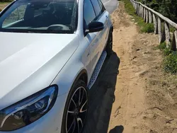 Bianco Usata 2017 Mercedes GLC43 AMG AMG SUV | 37.000 € (Cara)