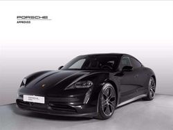 Nero metallizzato Usata 2023 Porsche Taycan Performance Package Tre volumi | 90.000 € (Molto cara)