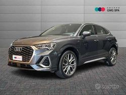 Grigio Usata 2020 Audi Q3 Sportback Business Plus SUV | 38.490 € (Cara)