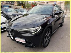 Nero Usata 2018 Alfa Romeo Stelvio Super SUV | 22.499 € (Cara)