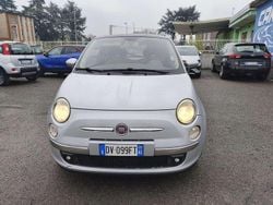 Argento Usata 2009 Fiat 500 Lounge Due volumi | 3900 € (Super prezzo)