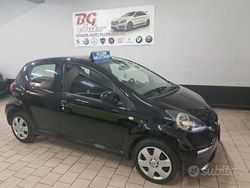 Nero Usata 2007 Toyota Aygo Sol Due volumi | 3200 € (Buon prezzo)