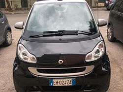 Nero Usata 2011 Smart ForTwo Cabrio Passion Cabrio | 5800 € (Buon prezzo)