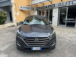 Grigio Usata 2018 Hyundai Tucson Xpossible SUV | 14.490 € (Buon prezzo)