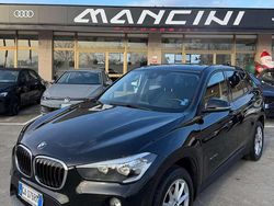 Nero Usata 2016 BMW X1 Sport Line SUV | 18.900 € (Buon prezzo)