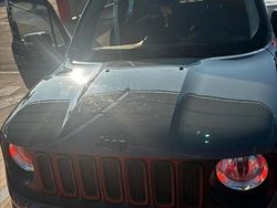 Grigio Usata 2017 Jeep Renegade SUV | 12.000 € (Ottimo prezzo)