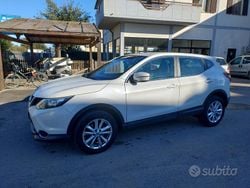 Bianco Usata 2017 Nissan Qashqai SUV | 12.000 € (Buon prezzo)