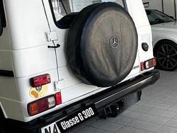 Bianco Usata 1989 Mercedes G300 SUV | 15.900 €