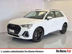 Bianco Usata 2023 Audi Q3 S-Line SUV | 38.990 € (Buon prezzo)