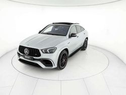 Argento high tech Usata 2023 Mercedes GLE63 AMG AMG Coupé | 102.800 € (Ottimo prezzo)
