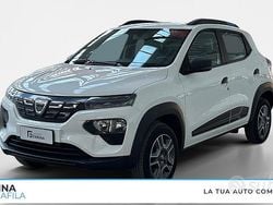 Bianco Usata 2021 Dacia Spring Comfort Due volumi | 7400 € (Ottimo prezzo)
