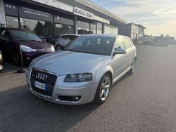 Argento Usata 2007 Audi A3 S-Line Tre volumi | 4900 € (Ottimo prezzo)