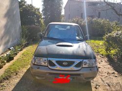 Verde Usata 2001 Nissan Terrano SUV | 4500 € (Ottimo prezzo)