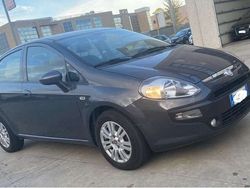 Nero Usata 2016 Fiat Punto Lounge Due volumi | 5000 € (Buon prezzo)