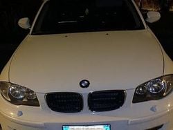Bianco Usata 2010 BMW 116 Due volumi | 1500 € (Super prezzo)