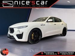 Bianco Usata 2022 Maserati Levante GT SUV | 51.900 € (Buon prezzo)
