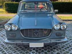 Grigio Usata 1960 Lancia Flavia Cabrio | 8500 €