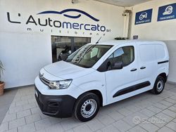 Bianco Usata 2019 Citroën Berlingo Monovolume | 9300 € (Buon prezzo)
