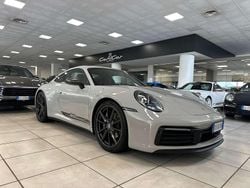 Grigio gesso Usata 2023 Porsche 911 Carrera T Coupé | 141.500 €