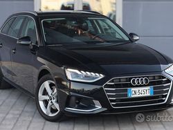 Nero Usata 2023 Audi A4 Ambiente Station wagon | 28.890 € (Buon prezzo)