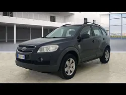 Nero Usata 2009 Chevrolet Captiva SUV | 4970 € (Buon prezzo)