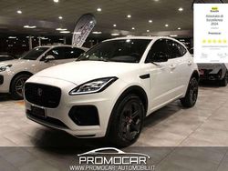 Bianco Usata 2022 Jaguar E-Pace R-Dynamic SUV | 33.500 € (Molto cara)