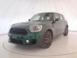 Verde Usata 2018 Mini One Countryman SUV | 18.200 € (Buon prezzo)