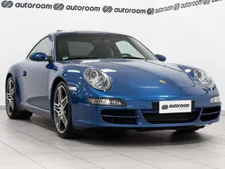 Blu Usata 2006 Porsche 911 Carrera S Coupé | 67.900 € (Buon prezzo)