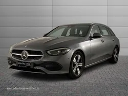 Grigio Usata 2024 Mercedes 200 Advanced Station wagon | 36.500 € (Super prezzo)