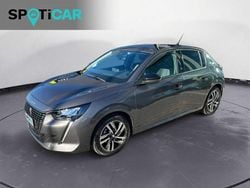 Grigio Usata 2022 Peugeot 208 Active Due volumi | 13.200 € (Buon prezzo)