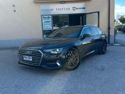 Grigio Usata 2022 Audi A6 S-Line Station wagon | 45.900 € (Cara)