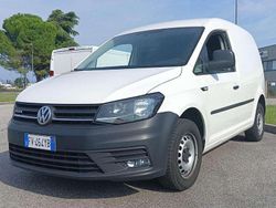 Bianco Usata 2019 VW Caddy Business Monovolume | 8999 € (Super prezzo)