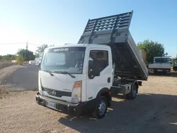 Bianco Usata 2012 Nissan Cabstar Pick-up | 17.500 € (Cara)