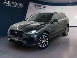 Vari colori Usata 2018 Jaguar F-Pace R-Sport SUV | 22.900 € (Molto cara)