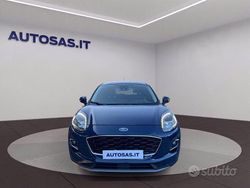 Blu Usata 2021 Ford Puma Titanium SUV | 15.090 € (Ottimo prezzo)