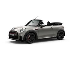 Argento Usata 2022 Mini John Cooper Works Cabriolet Cabrio | 38.900 € (Cara)