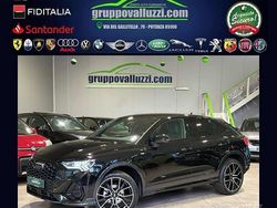Nero Usata 2021 Audi Q3 Sportback S-Line SUV | 40.990 € (Molto cara)