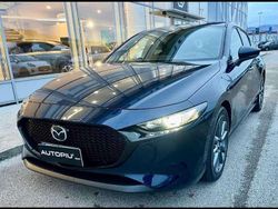 Blu metallizzato Usata 2021 Mazda 3 Tre volumi | 18.900 € (Ottimo prezzo)