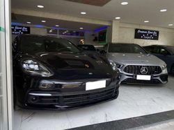 Nero metalizzato Usata 2017 Porsche Panamera Turbo Executive Tre volumi | 59.990 €